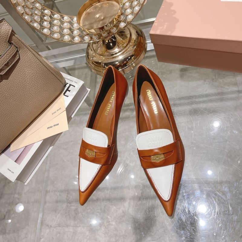Miu Miu High Heels